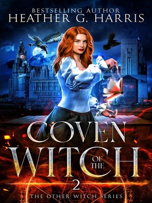 cover image of Coven of the Witch